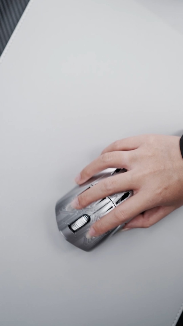 Amazon.com: PWNAGE Stormbreaker Max CF Carbon Fiber Wireless